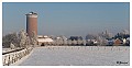 Sneeuwlandschap Achterhoek 6